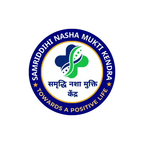 Samriddihi Nasha Mukti Kendra Logo